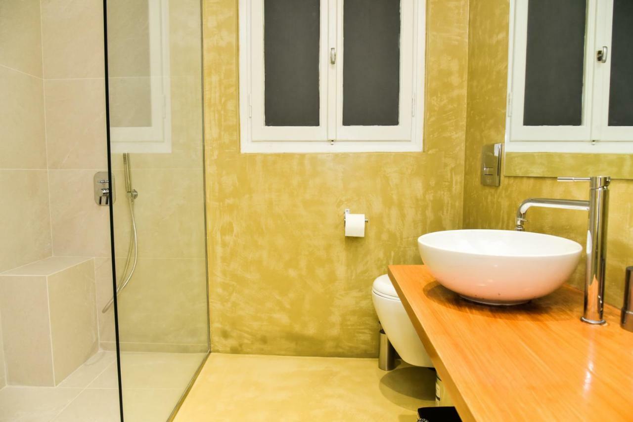 Central Apartment At Echarxia 2 Beds For 5 Pers By Mps Athens Ngoại thất bức ảnh